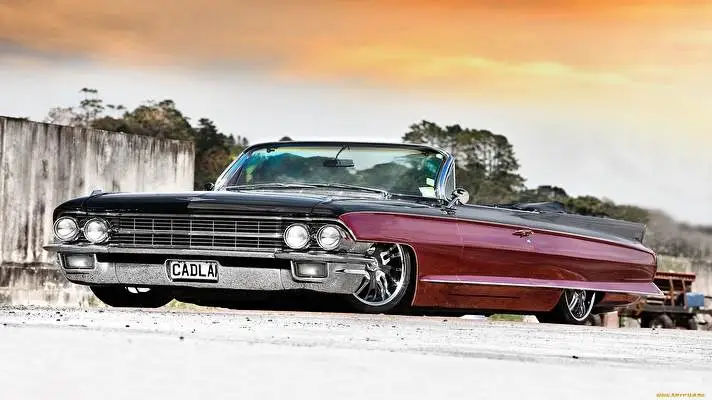 Lowrider theme for Windows 10 Slideshow image 3