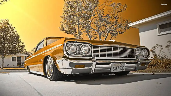 Lowrider theme for Windows 10 Slideshow image 4