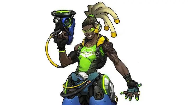 Lucio motyw dla Windows 10 Obraz pokazu slajdów 1