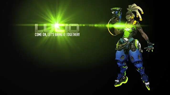 Lucio motyw dla Windows 10 Obraz pokazu slajdów 4