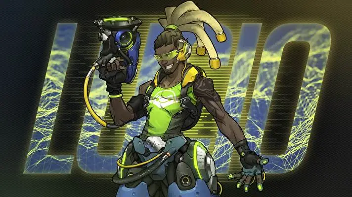 Lucio motyw dla Windows 10 Obraz pokazu slajdów 5