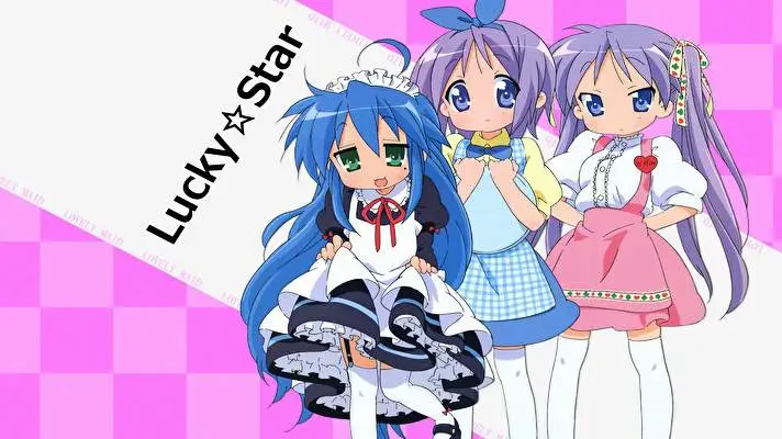 Lucky Star theme for Windows 10 Slideshow image 4