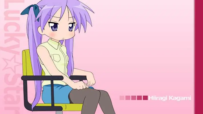 Lucky Star theme for Windows 10 Slideshow image 5