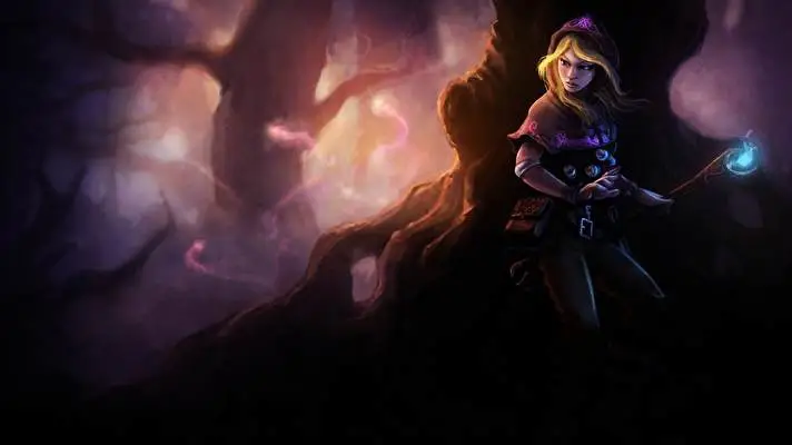 Lux Lol theme for Windows 10 Slideshow image 2