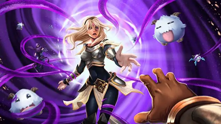 Lux Lol theme for Windows 10 Slideshow image 5