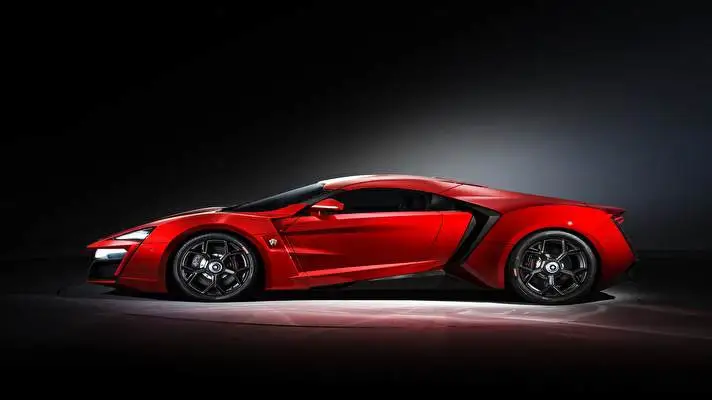 Lykan Hypersport theme for Windows 10 Slideshow image 5