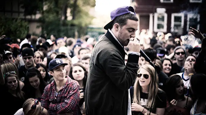 Mac Miller theme for Windows 10 Slideshow image 2