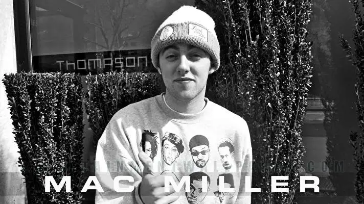 Mac Miller theme for Windows 10 Slideshow image 5