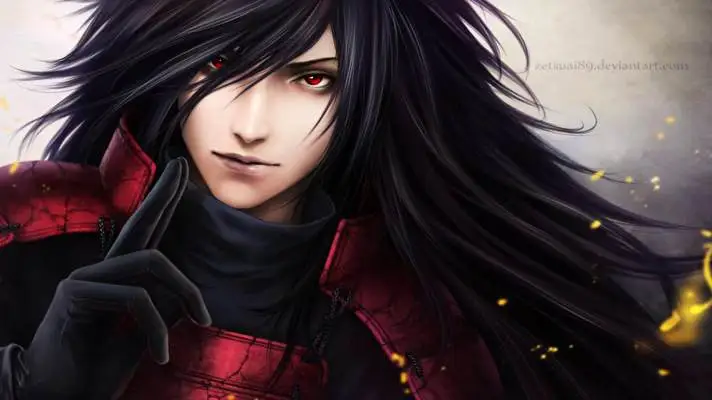 Madara Uchiha theme for Windows 10 Slideshow image 1