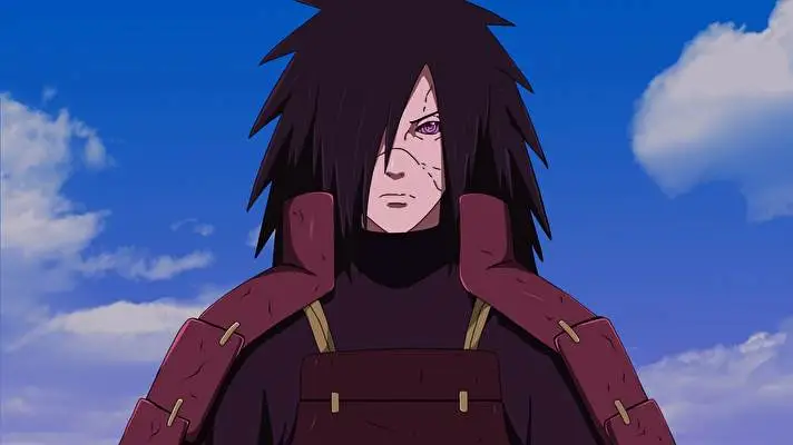 Madara Uchiha theme for Windows 10 Slideshow image 3