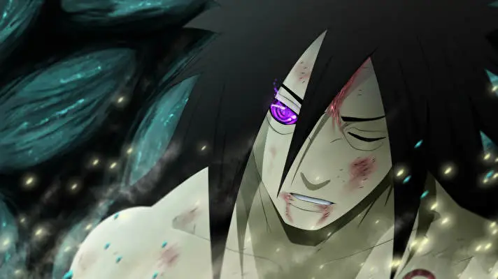 Madara Uchiha theme for Windows 10 Slideshow image 4