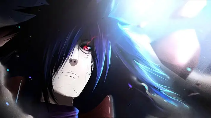 Madara Uchiha theme for Windows 10 Slideshow image 5