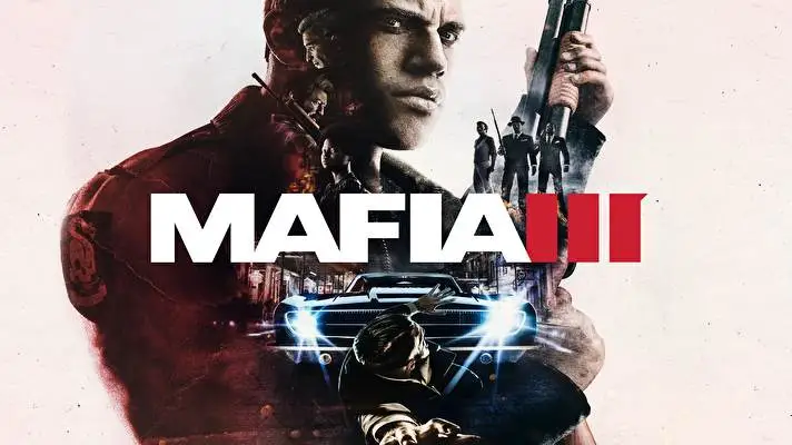Mafia 3 motyw dla Windows 10 Obraz pokazu slajdów 2