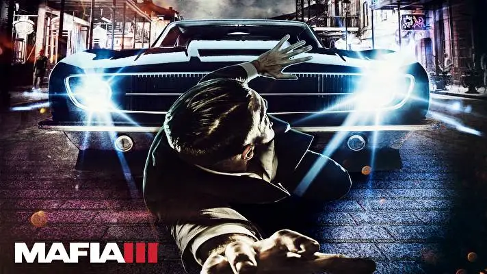 Mafia 3 motyw dla Windows 10 Obraz pokazu slajdów 3