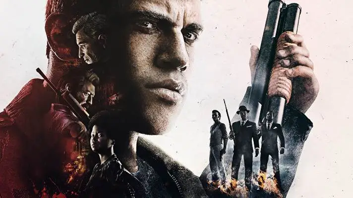 Mafia 3 motyw dla Windows 10 Obraz pokazu slajdów 5