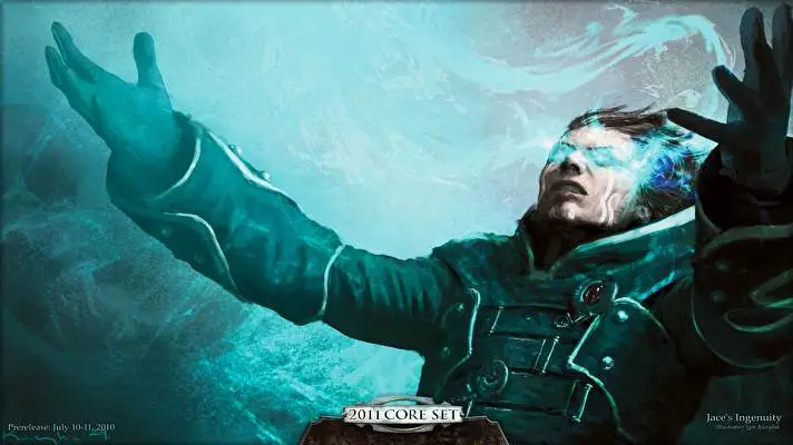 Magic Gathering theme for Windows 10 Slideshow image 1