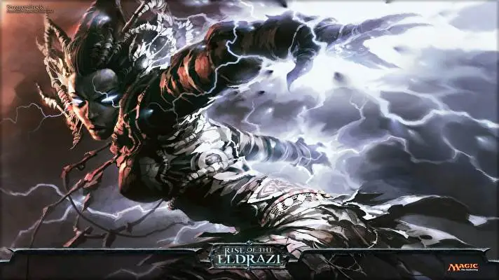 Magic Gathering theme for Windows 10 Slideshow image 5