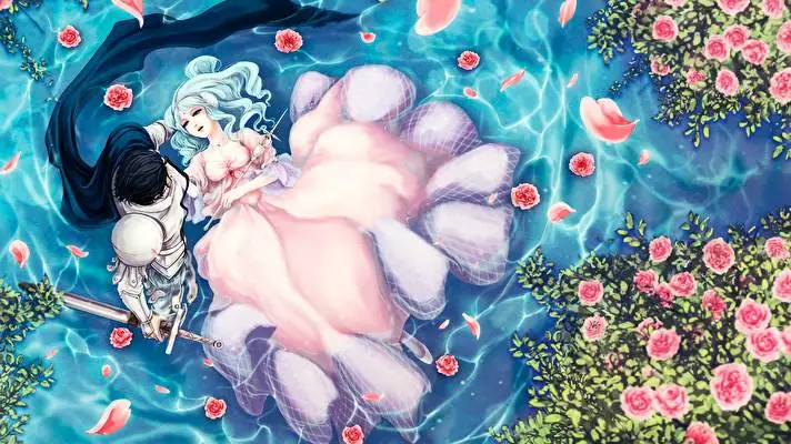 Magi Labyrint magie motiv pro Windows 10 Obrázek prezentace 3