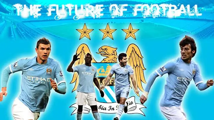 Manchester City Fc theme for Windows 10 Slideshow image 3