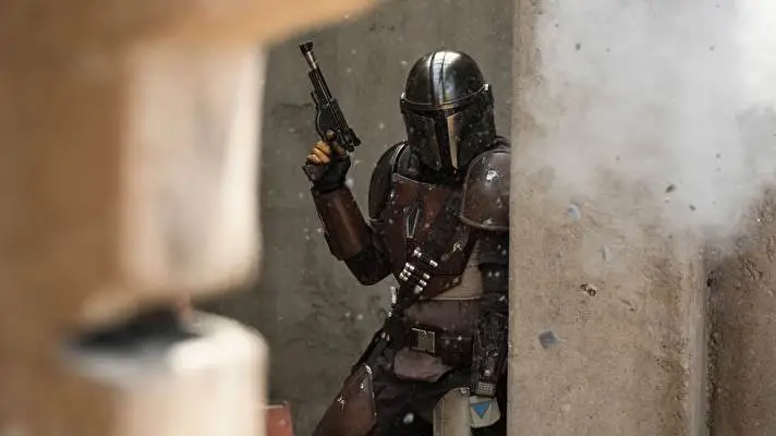 Mandalorian theme for Windows 10 Slideshow image 1