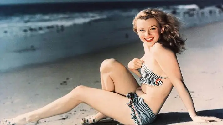 Marilyn Monroe1 theme for Windows 10 Slideshow image 5