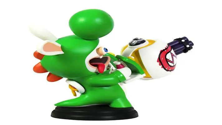 Марио и Кролики: Королевская битва тема для Windows 10 Изображение слайдшоу 3