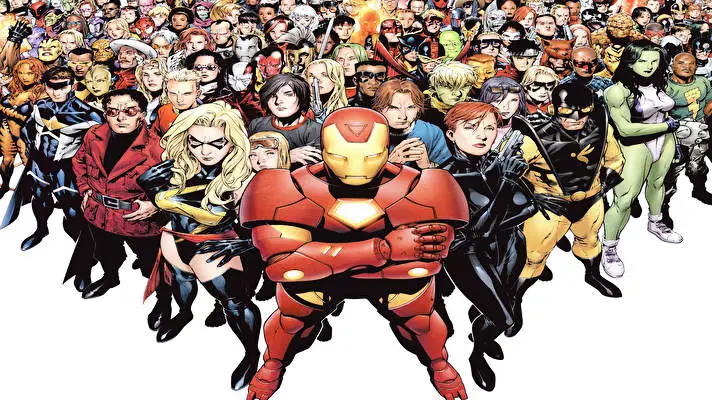 Marvel theme for Windows 10 Slideshow image 1