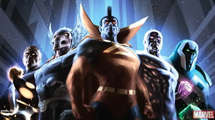 Marvel theme for Windows 10 Slideshow image 3