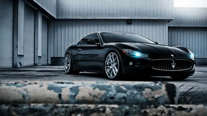 Maserati theme for Windows 10 Slideshow image 1