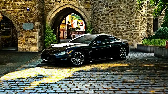 Maserati theme for Windows 10 Slideshow image 3