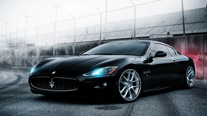 Maserati theme for Windows 10 Slideshow image 4