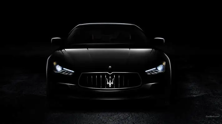 Maserati Chibli theme for Windows 10 Slideshow image 1