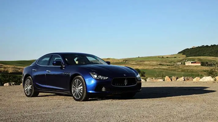 Maserati Chibli theme for Windows 10 Slideshow image 2
