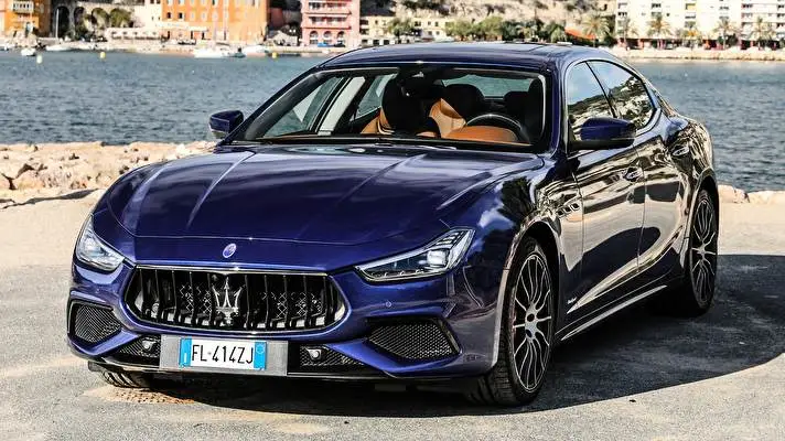 Maserati Chibli theme for Windows 10 Slideshow image 4