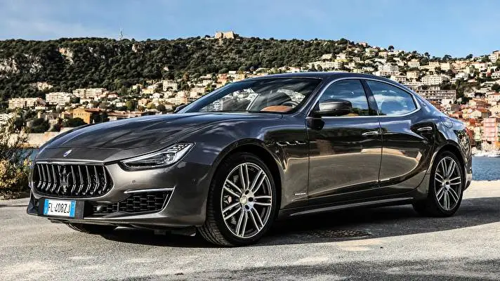 Maserati Chibli theme for Windows 10 Slideshow image 5