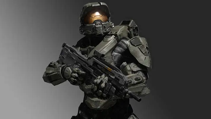 Master Chief theme for Windows 10 Slideshow image 2