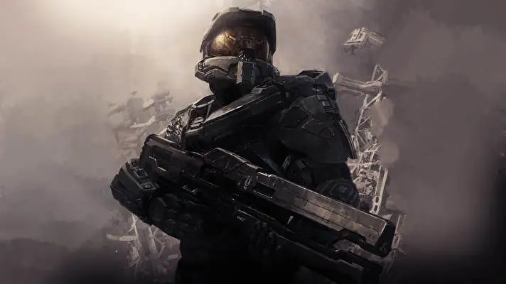 Master Chief theme for Windows 10 Slideshow image 3