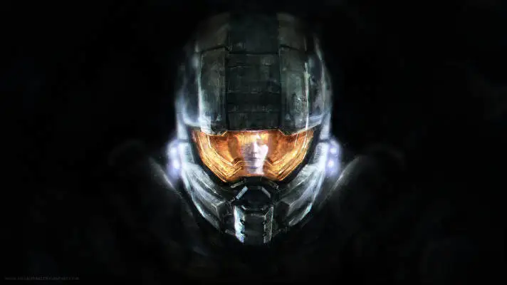 Master Chief theme for Windows 10 Slideshow image 4
