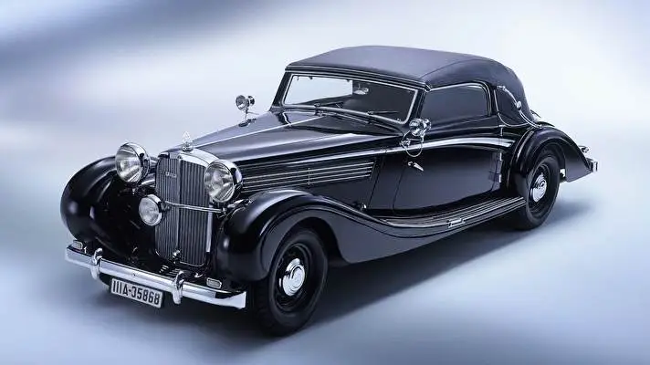 Maybach theme for Windows 10 Slideshow image 1