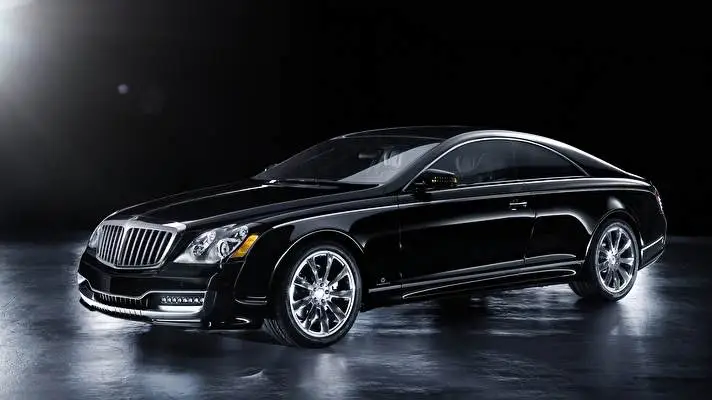 Maybach theme for Windows 10 Slideshow image 4