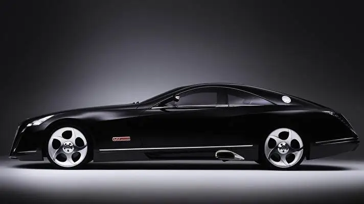 Maybach theme for Windows 10 Slideshow image 5