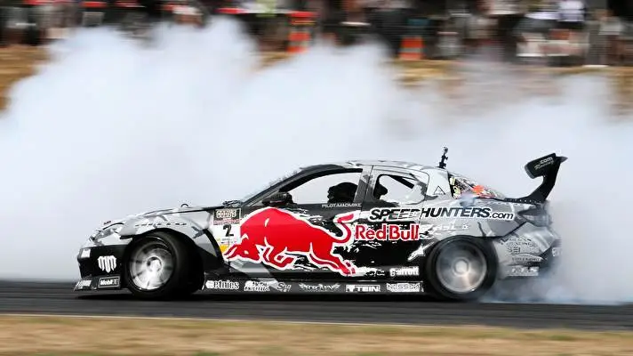 Mazda Rx 7 theme for Windows 10 Slideshow image 1