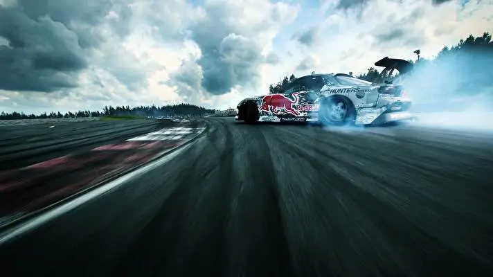 Mazda Rx 7 theme for Windows 10 Slideshow image 2