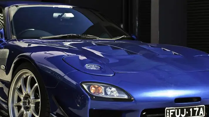 Mazda Rx 7 theme for Windows 10 Slideshow image 5