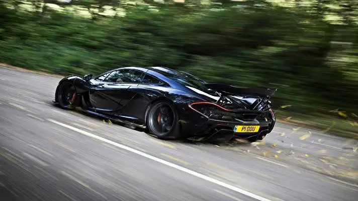 McLaren theme for Windows 10 Slideshow image 1