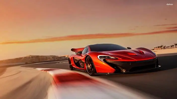 McLaren theme for Windows 10 Slideshow image 3