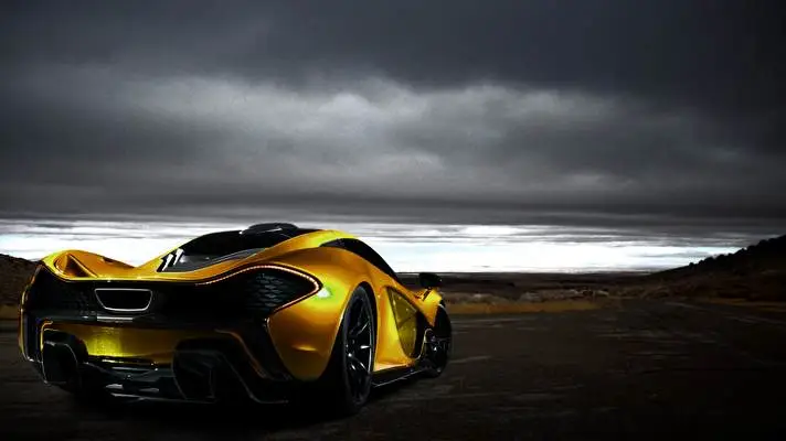 McLaren theme for Windows 10 Slideshow image 4