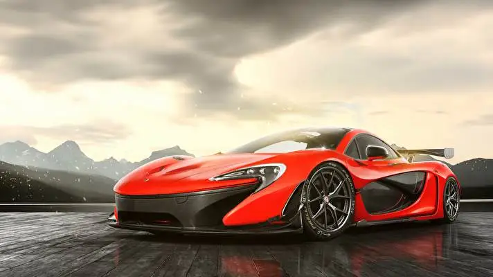 McLaren theme for Windows 10 Slideshow image 5