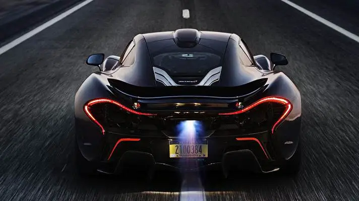 Mclaren P тема для Windows 10 Зображення слайдшоу 2