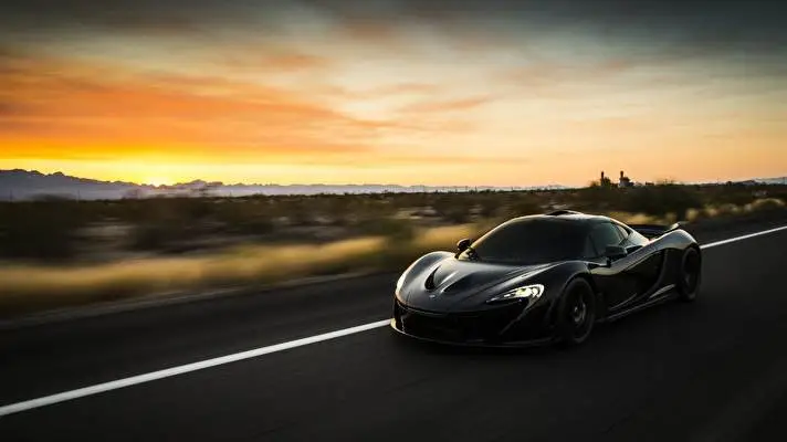 Mclaren P тема для Windows 10 Зображення слайдшоу 3